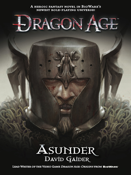 Title details for Asunder by David Gaider - Available